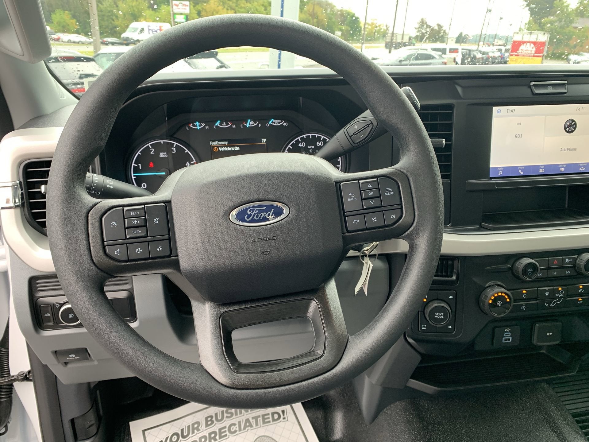 2026 Ford Super Duty F-350 SRW XL