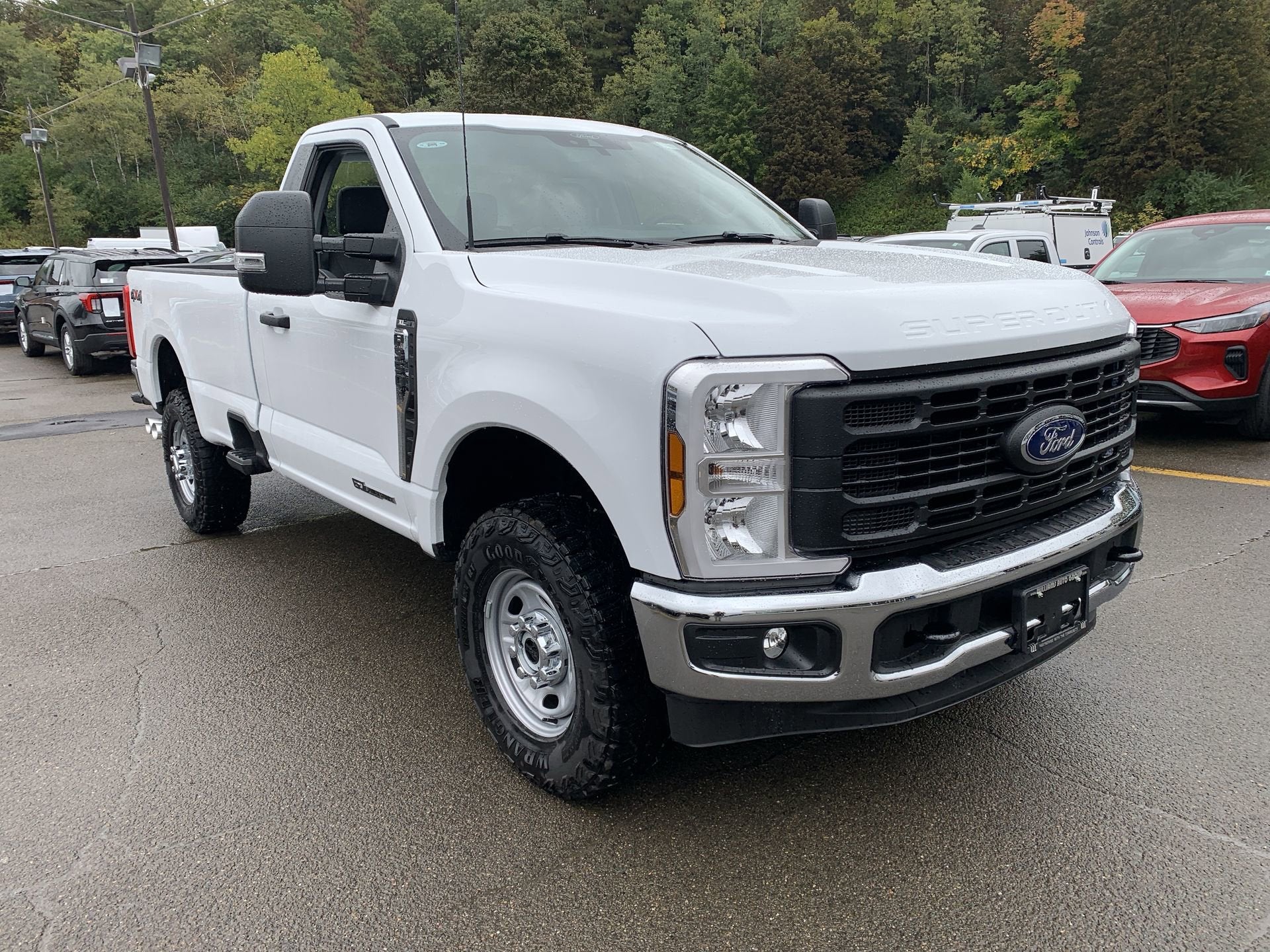 2026 Ford Super Duty F-350 SRW XL