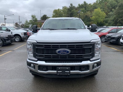 2026 Ford Super Duty F-350 SRW XL