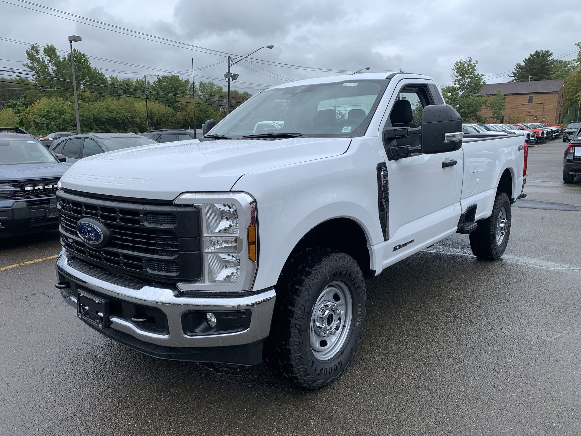 2026 Ford Super Duty F-350 SRW XL