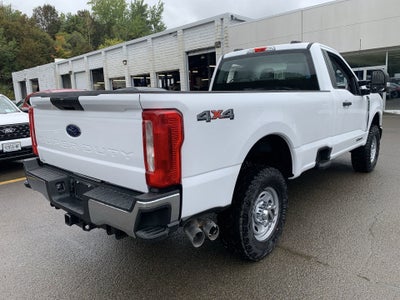 2026 Ford Super Duty F-350 SRW XL