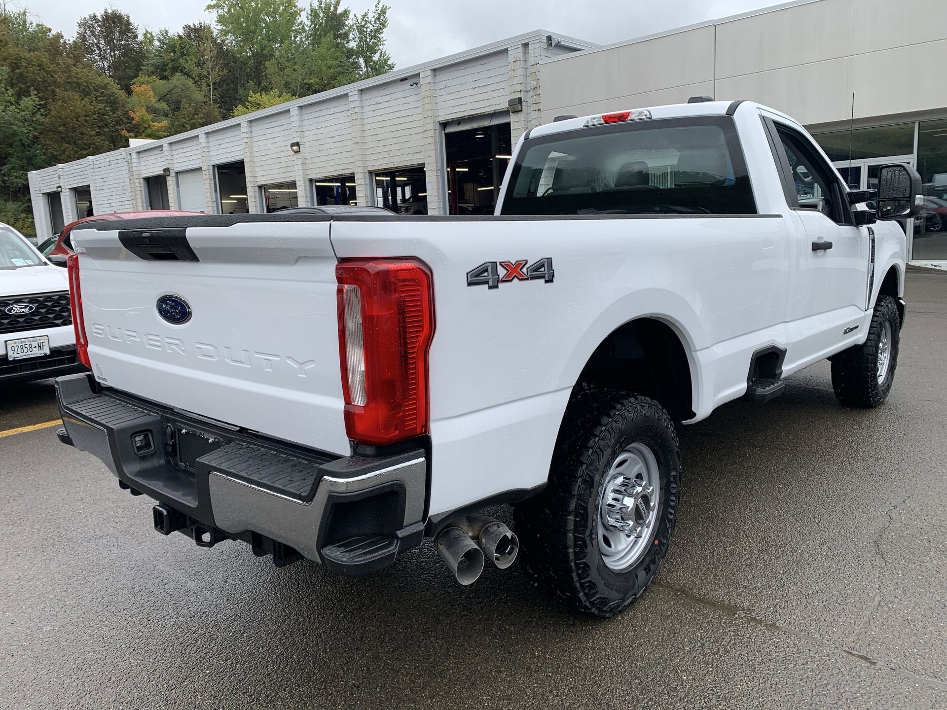 2026 Ford Super Duty F-350 SRW XL