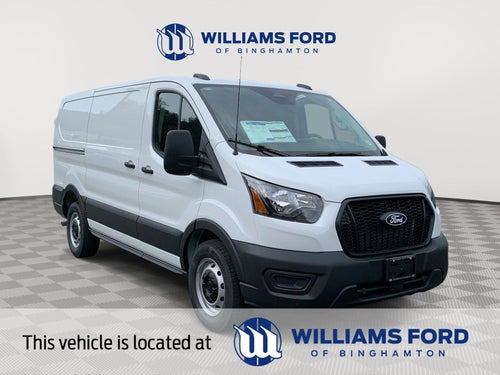 2027 Ford Transit Cargo Van Base