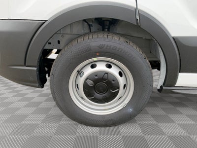 2027 Ford Transit Cargo Van Base