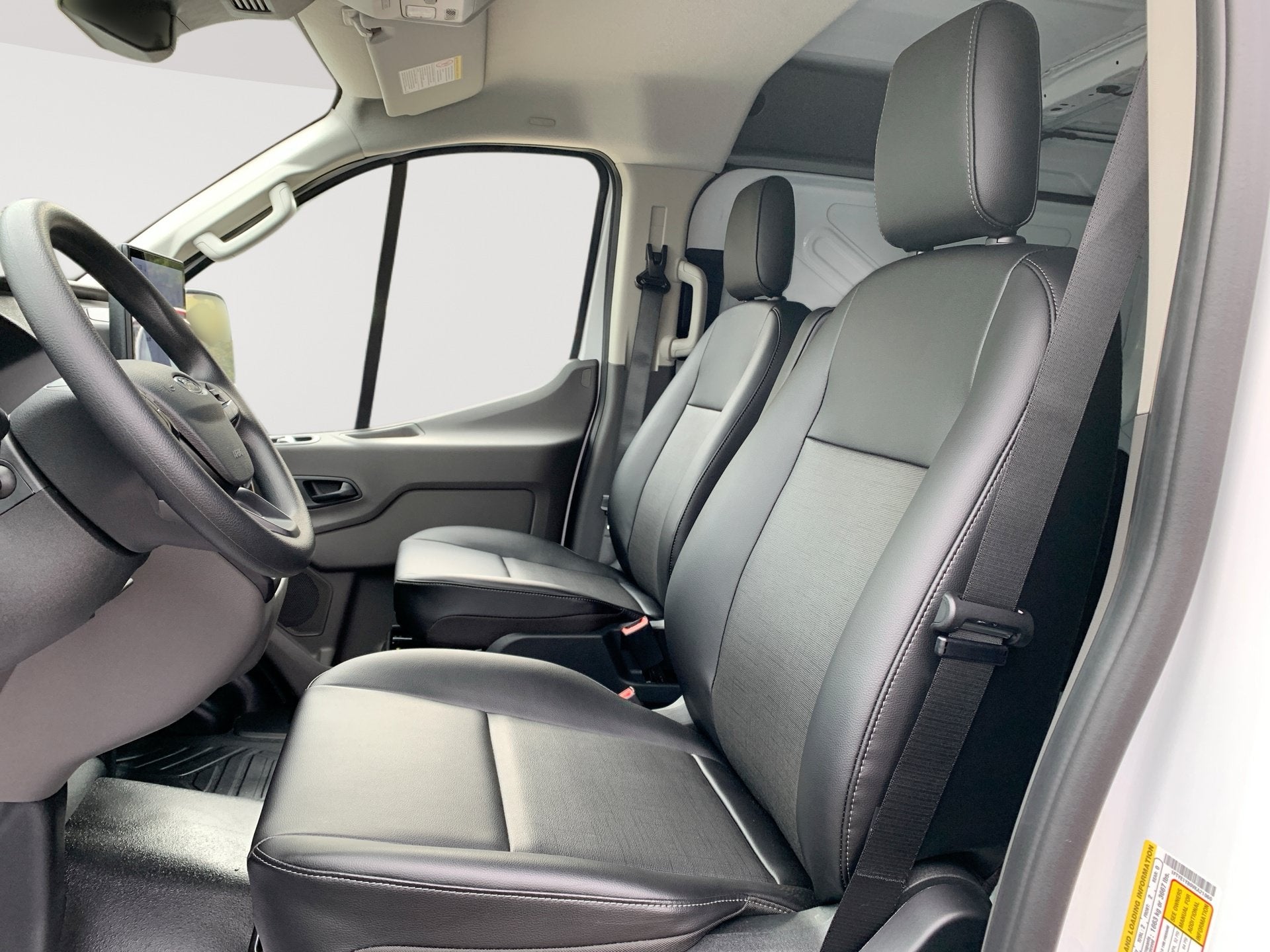 2027 Ford Transit Cargo Van Base