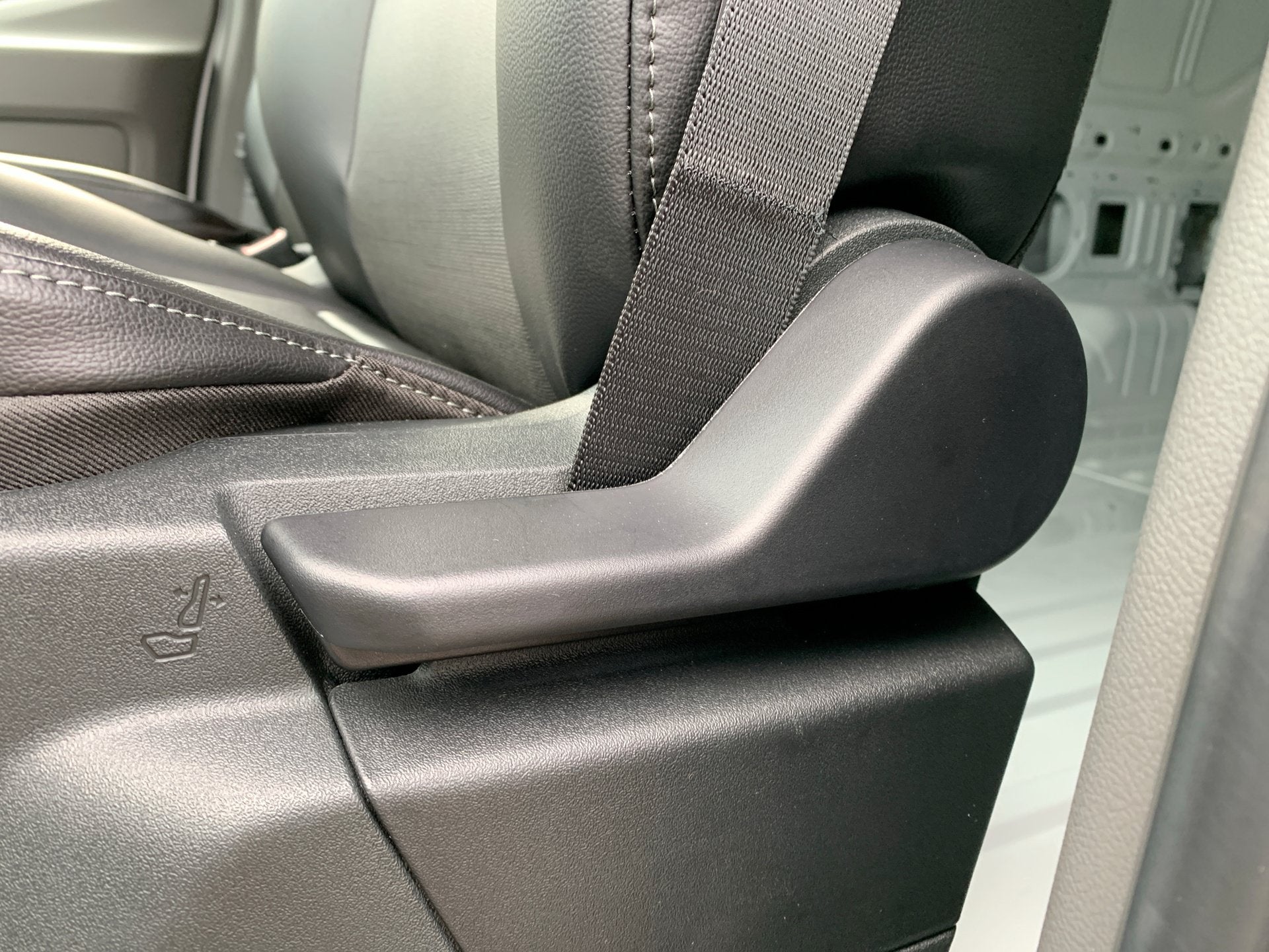 2027 Ford Transit Cargo Van Base