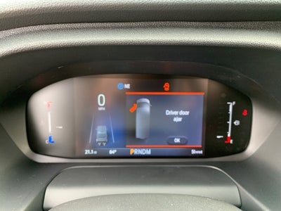 2027 Ford Transit Cargo Van Base
