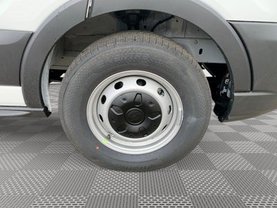 2027 Ford Transit Cargo Van Base