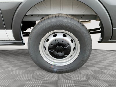 2027 Ford Transit Cargo Van Base