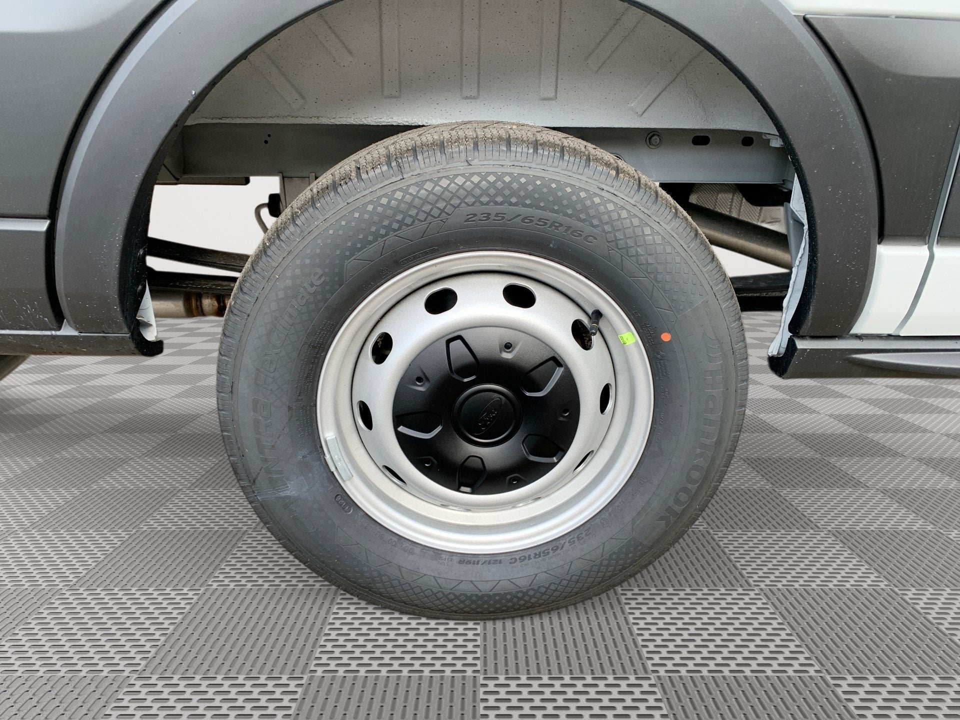 2027 Ford Transit Cargo Van Base