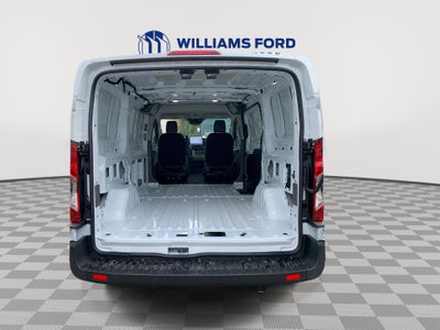 2027 Ford Transit Cargo Van Base