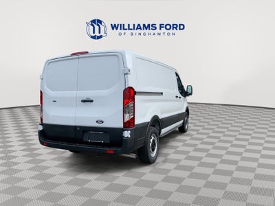 2027 Ford Transit Cargo Van Base