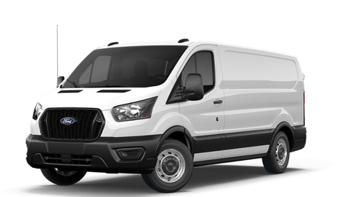 2027 Ford Transit Cargo Van Base