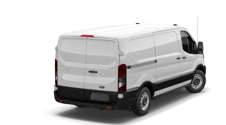 2027 Ford Transit Cargo Van Base