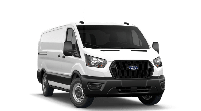 2027 Ford Transit Cargo Van Base