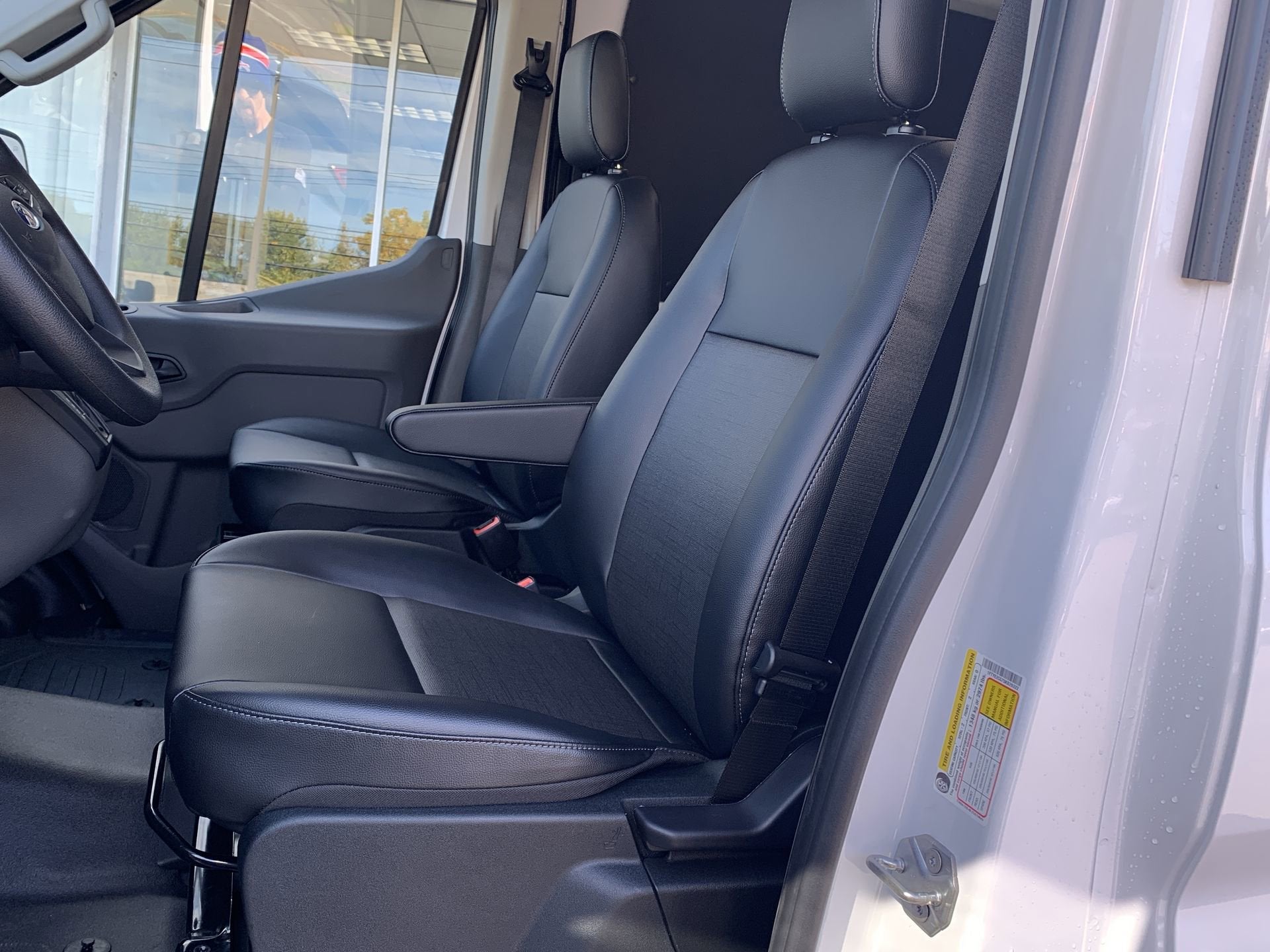 2025 Ford Transit Cargo Van Base