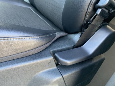 2025 Ford Transit Cargo Van Base