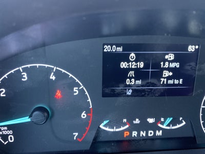 2025 Ford Transit Cargo Van Base