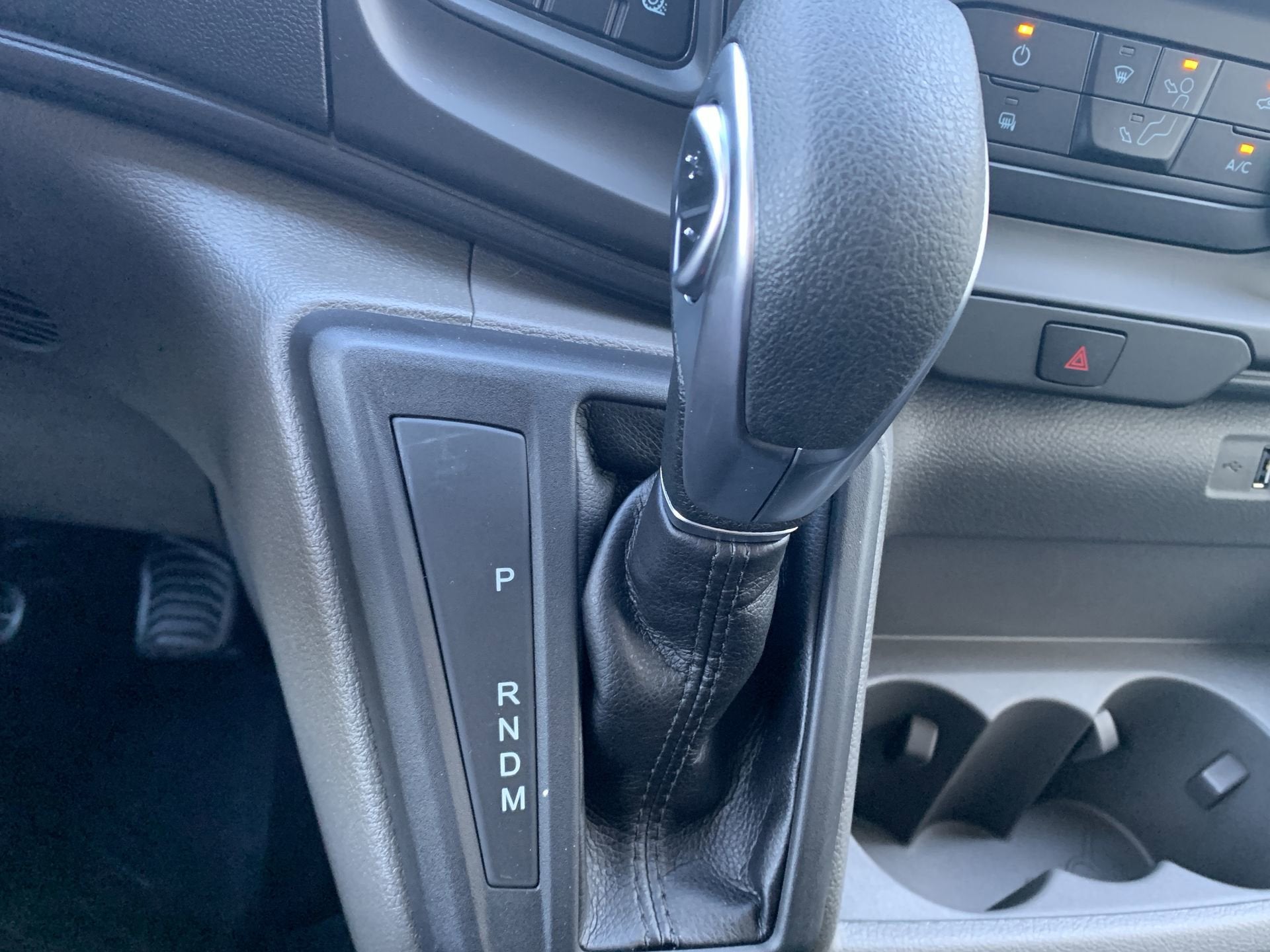 2025 Ford Transit Cargo Van Base