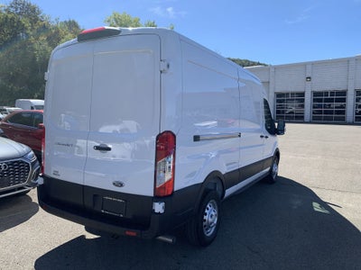 2025 Ford Transit Cargo Van Base