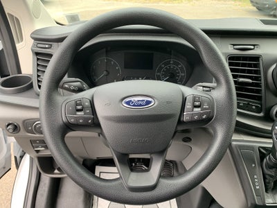 2025 Ford Transit Cargo Van Base