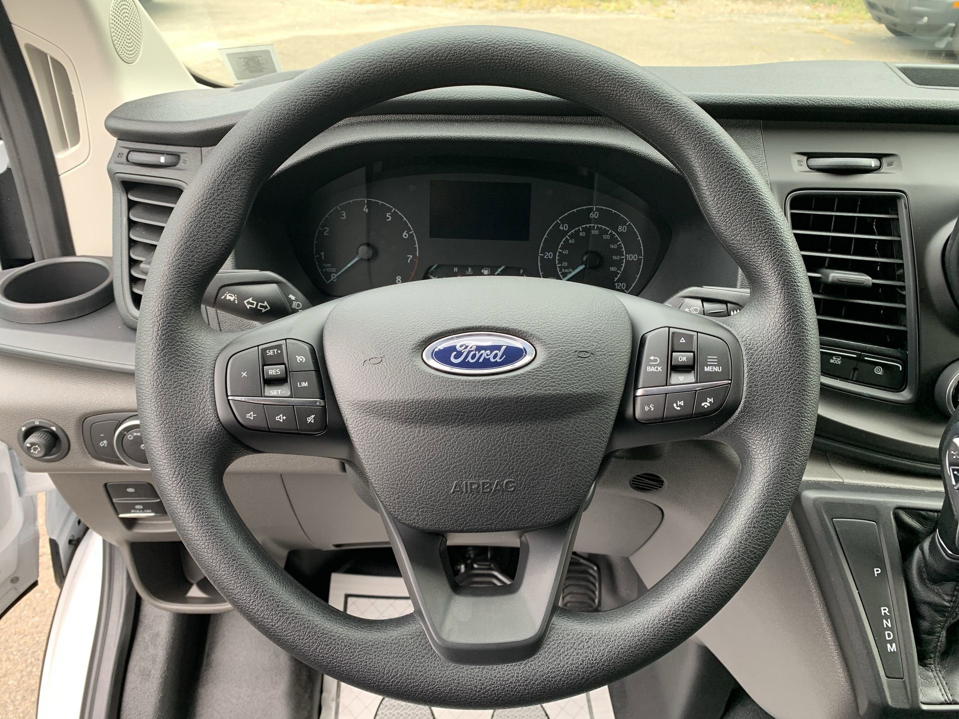 2025 Ford Transit Cargo Van Base