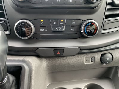 2025 Ford Transit Cargo Van Base