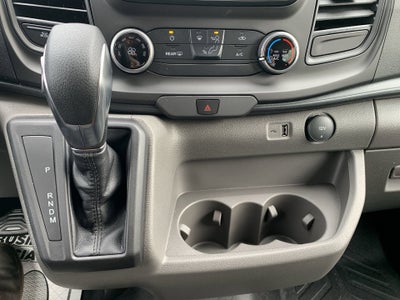 2025 Ford Transit Cargo Van Base