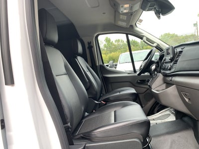 2025 Ford Transit Cargo Van Base