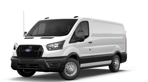 2026 Ford Transit Cargo Van Base