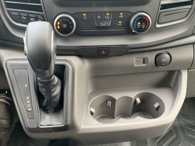 2025 Ford Transit Cargo Van Base