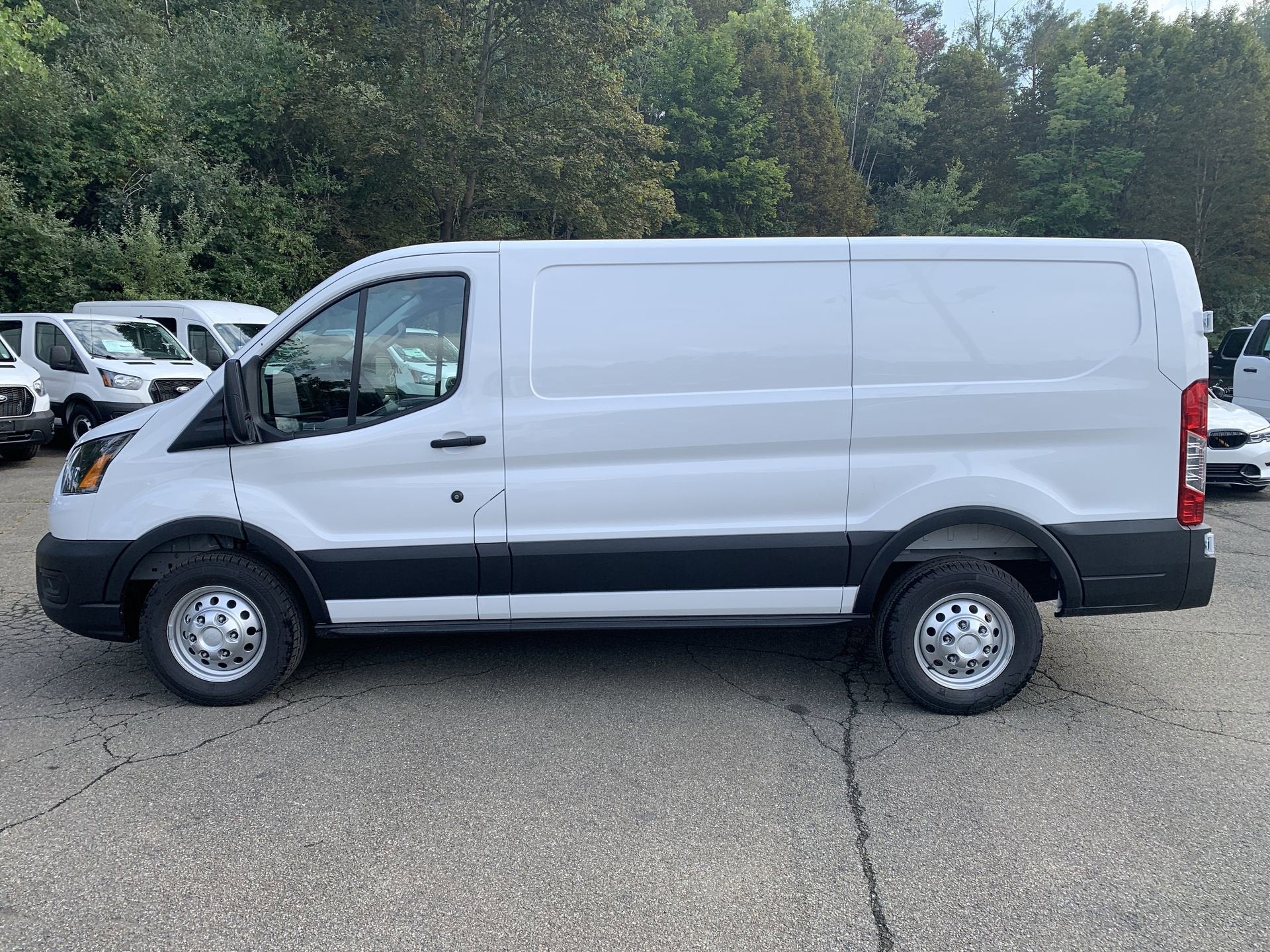 2025 Ford Transit Cargo Van Base