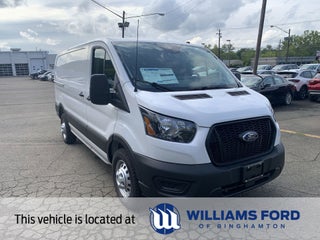 2025 Ford Transit Cargo Van Base