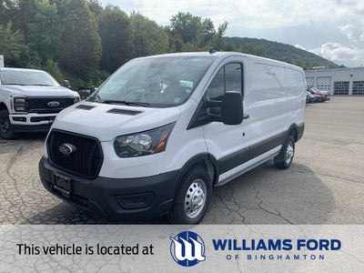 2025 Ford Transit Cargo Van Base