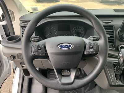 2025 Ford Transit Cargo Van Base
