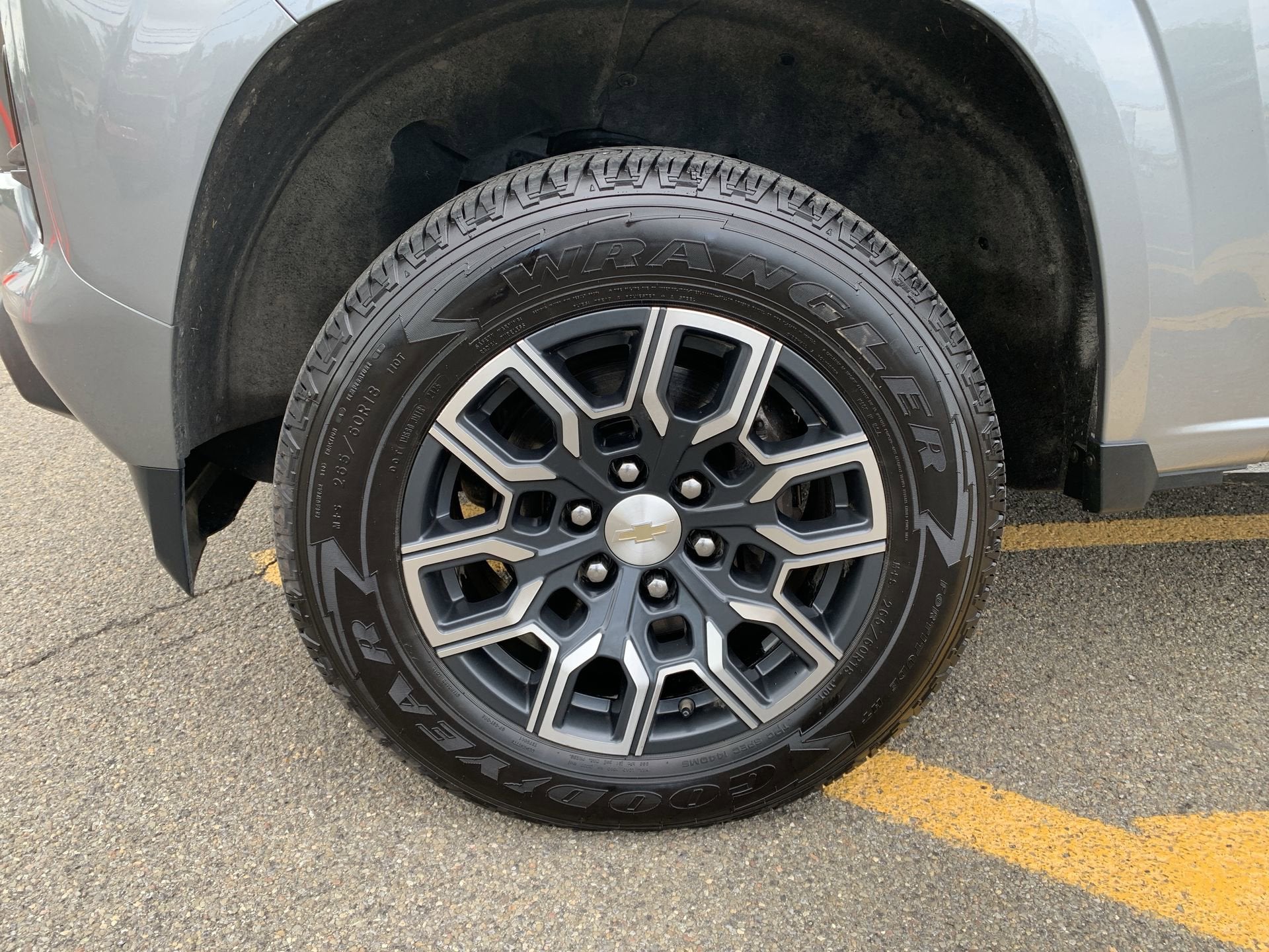 2023 Chevrolet Colorado 4WD LT