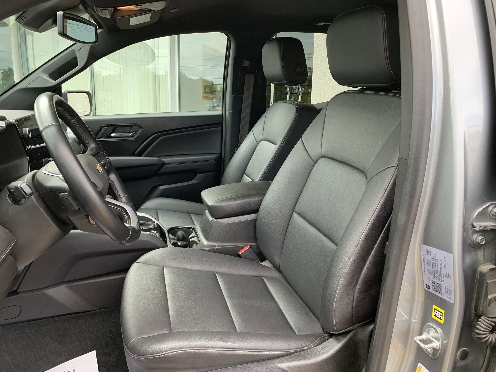 2023 Chevrolet Colorado 4WD LT