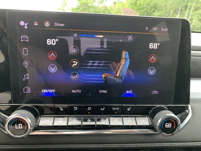 2023 Chevrolet Colorado 4WD LT