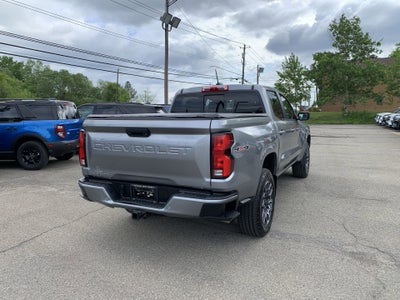 2023 Chevrolet Colorado 4WD LT