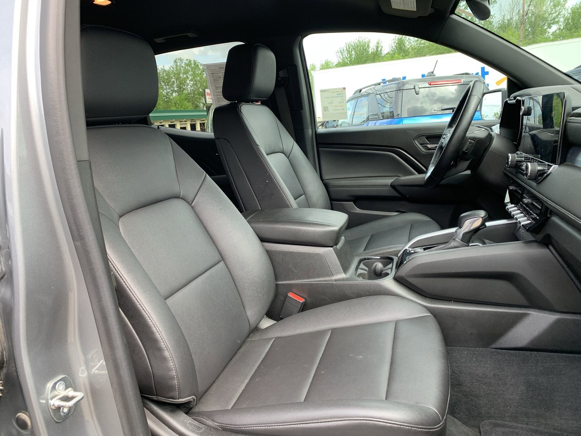 2023 Chevrolet Colorado 4WD LT