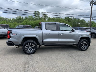 2023 Chevrolet Colorado 4WD LT