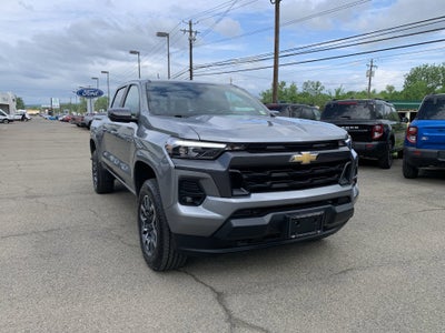 2023 Chevrolet Colorado 4WD LT