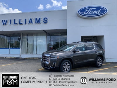 2020 GMC Acadia SLT