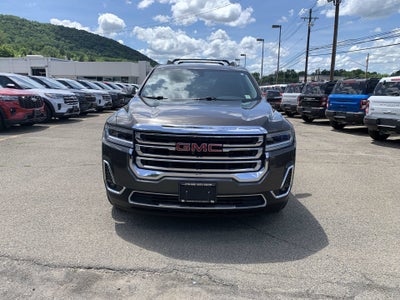 2020 GMC Acadia SLT