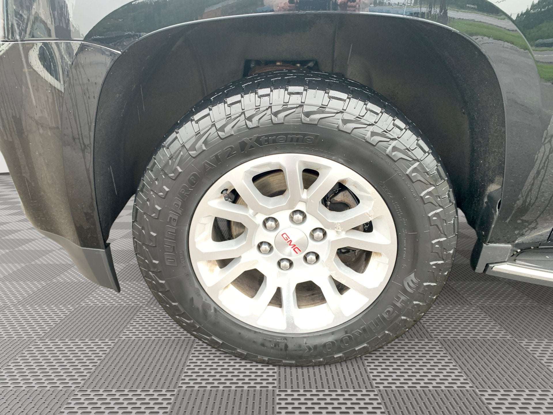 2018 GMC Yukon XL SLT