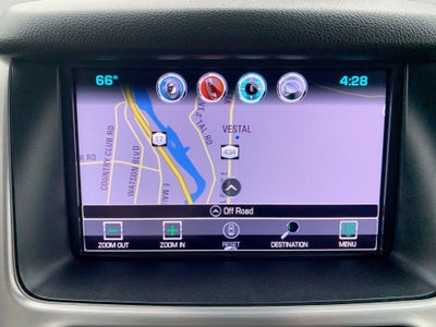 2018 GMC Yukon XL SLT