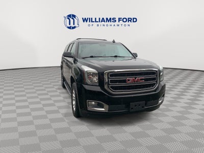 2018 GMC Yukon XL SLT