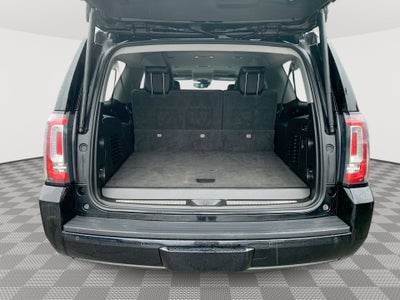 2018 GMC Yukon XL SLT