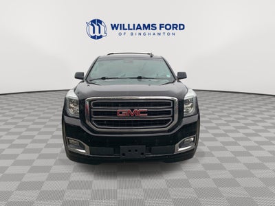 2018 GMC Yukon XL SLT