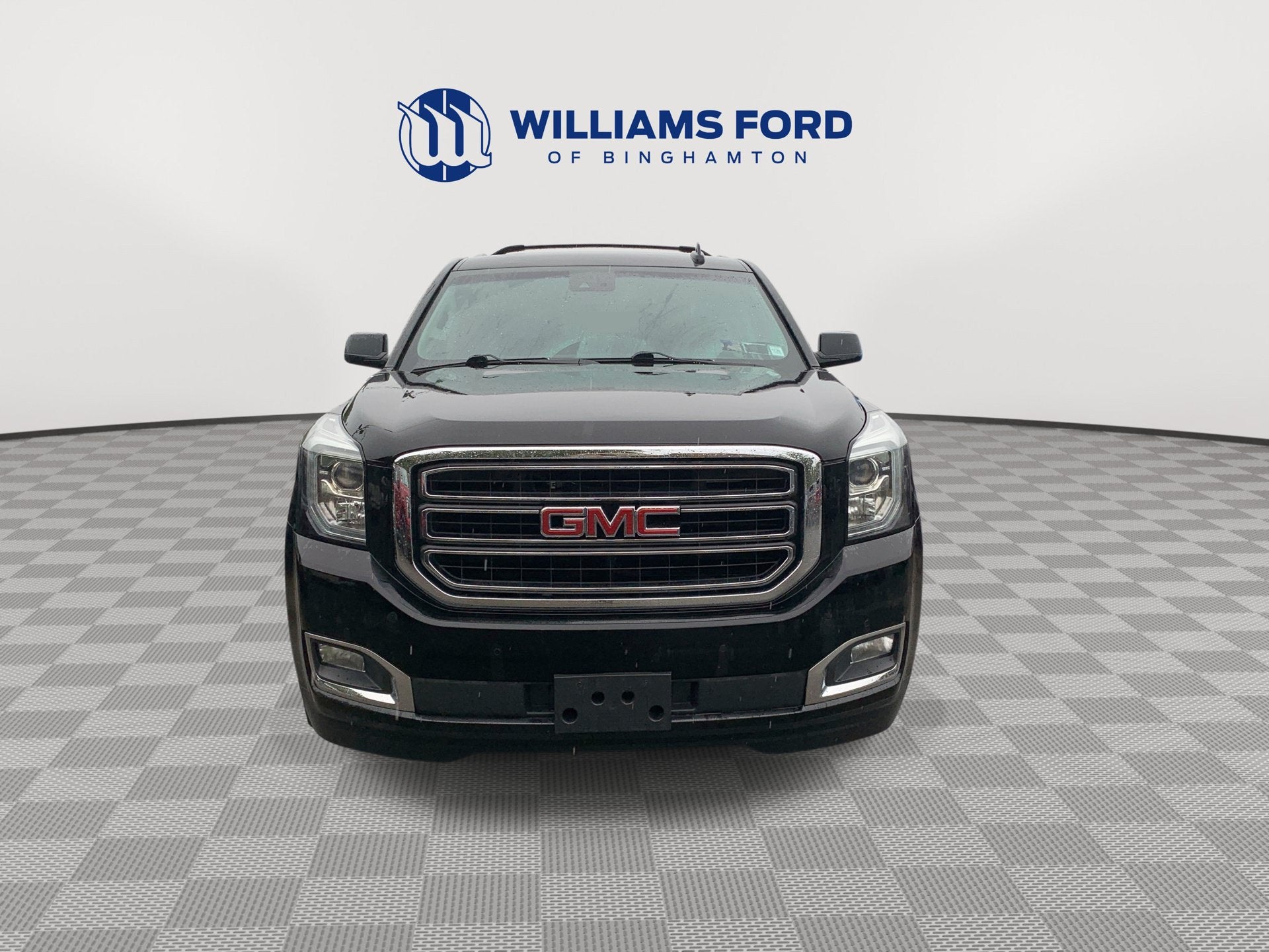 2018 GMC Yukon XL SLT